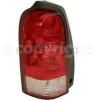 Tail Light, Driver Side