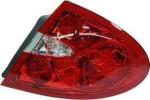 Tail Light, Passenger Side