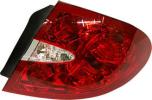 Tail Light, Passenger Side