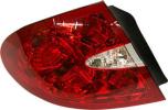 Tail Light, Driver Side