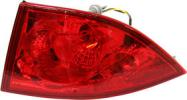 Tail Light, Passenger Side