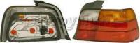 Tail Light Lens, Passenger Side