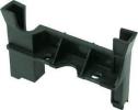 Bumper Bracket, Rear, Driver Side