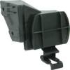 Bumper Bracket, Rear, Driver Side
