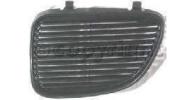 Hood Grille, Driver Side