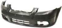 Bumper Cover, Front
