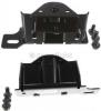 Bumper Bracket, Front, Passenger Side