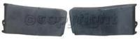 Bumper Filler, Front, Driver And Passenger Side
