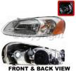 Headlight, Driver Side