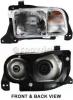 Headlight, Driver Side