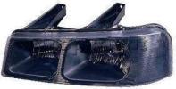 Headlight, Driver Side