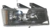 Headlight, Passenger Side