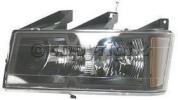 Headlight, Driver Side