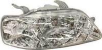 Headlight, Passenger Side