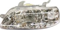 Headlight, Driver Side