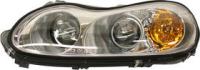 Headlight, Driver Side
