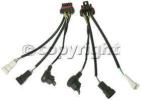 Headlight Wire Harness, Driver Or Passenger Side