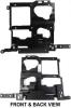 Headlight Bracket, Passenger Side