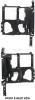 Headlight Bracket, Driver Side