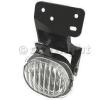 Fog Light, Passenger Side