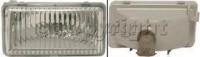 Fog Light, Driver Side