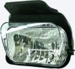 Fog Light, Driver Side