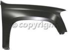 Fender, Front, Passenger Side