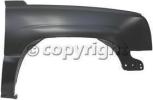 Fender, Front, Passenger Side