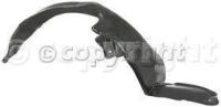 Splash Shield, Front, Driver Side