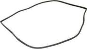 Door Glass Seal, Rear