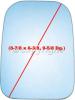 Mirror Glass, Driver Or Passenger Side