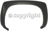 Fender Flares, Rear, Driver Side