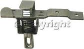Tailgate Latch, Driver Side