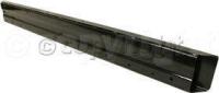 Bumper Reinforcement, Rear