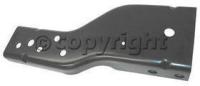 Bumper Bracket, Rear, Driver Side