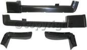 Bumper Filler, Rear