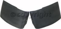 Bumper Filler, Rear, Driver And Passenger Side