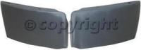 Bumper Filler, Rear, Driver And Passenger Side