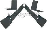 Bumper Filler, Rear