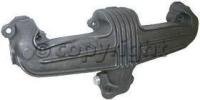 Exhaust Manifold, Passenger Side