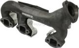 Exhaust Manifold, Driver Side