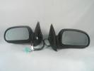 Turn Signal Mirror Glass, Driver And Passenger Side