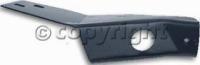 Bumper Bracket, Front, Driver Side