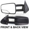 Mirror, Driver Side