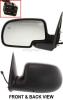 Mirror, Driver Side