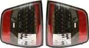 Tail Light, Driver Or Passenger Side