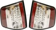 Tail Light, Driver Or Passenger Side
