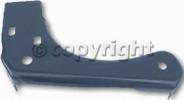 Bumper Bracket, Front, Passenger Side