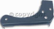 Bumper Bracket, Front, Driver Side