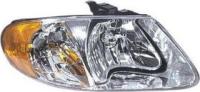 Headlight, Passenger Side